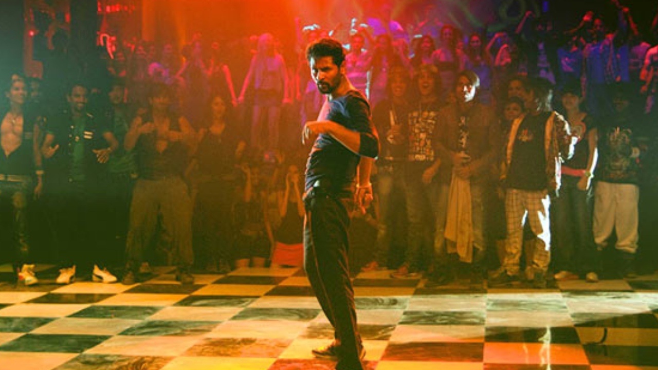 ABCD (Anybody Can Dance)